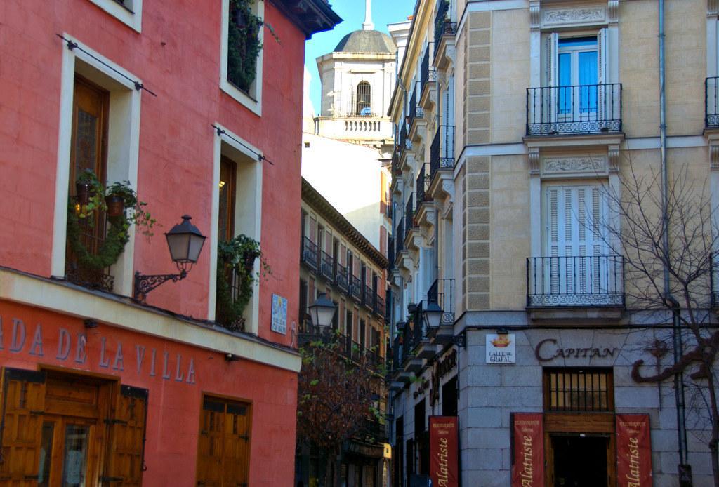 Compartir Piso En Madrid Centro