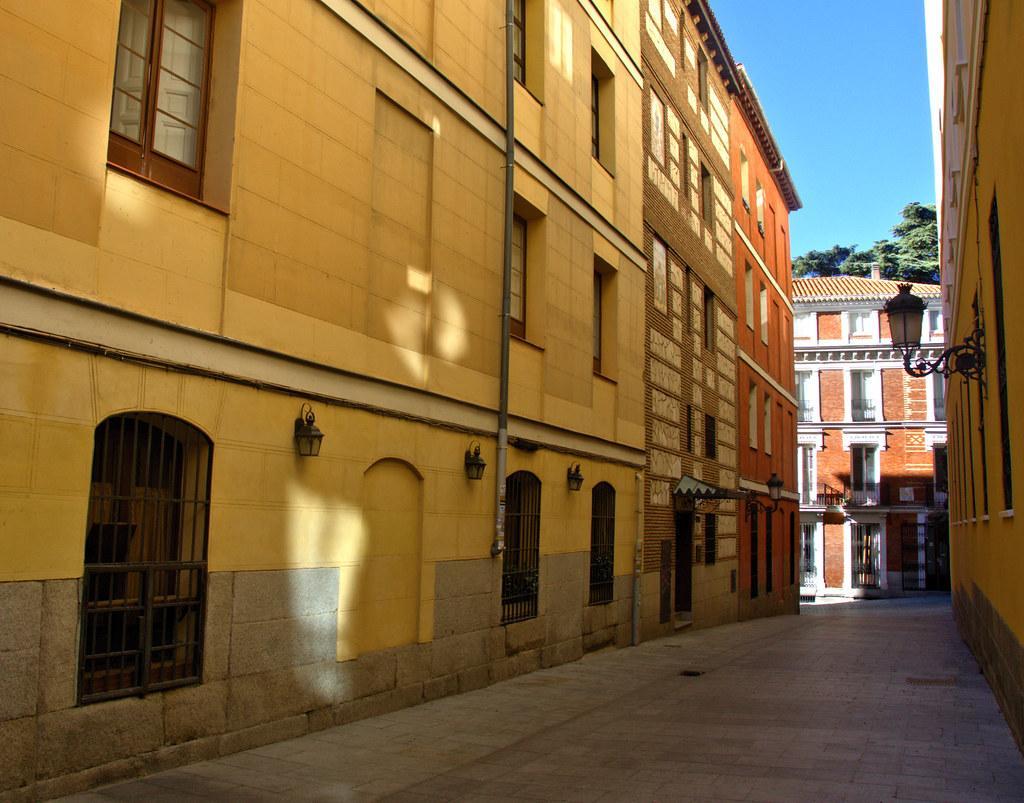 Que Grados Medios Hay En Madrid