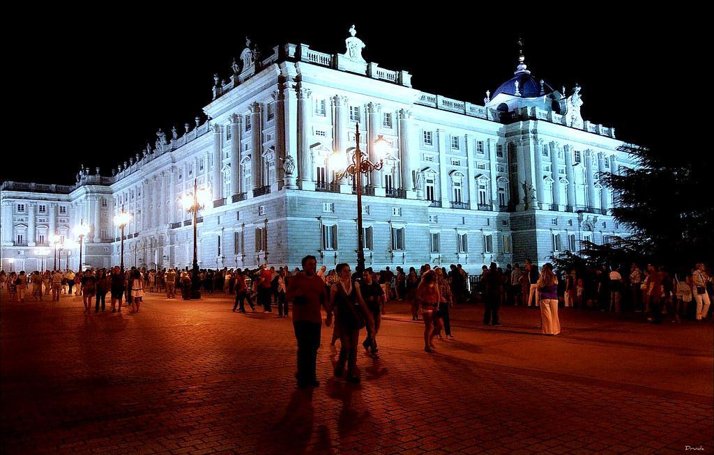 Habitaciones Para Pareja En Madrid