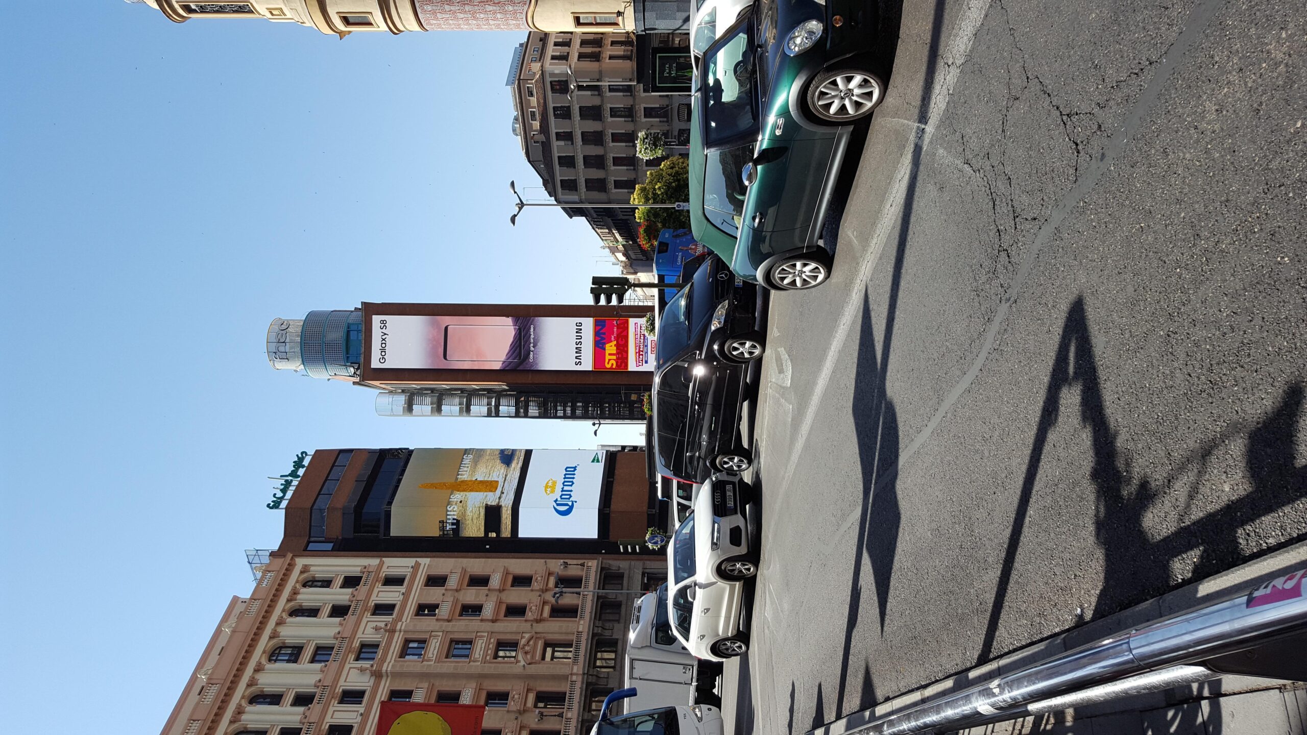 App Para Aparcar En Madrid