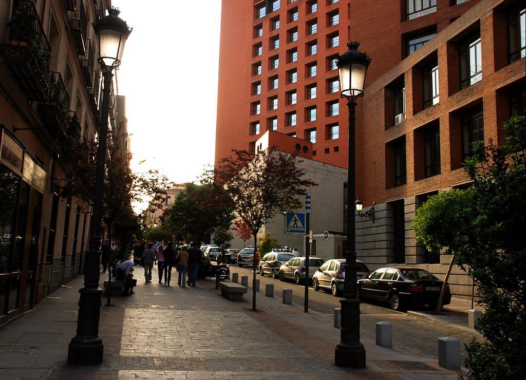 Restaurantes Con Baile En Madrid