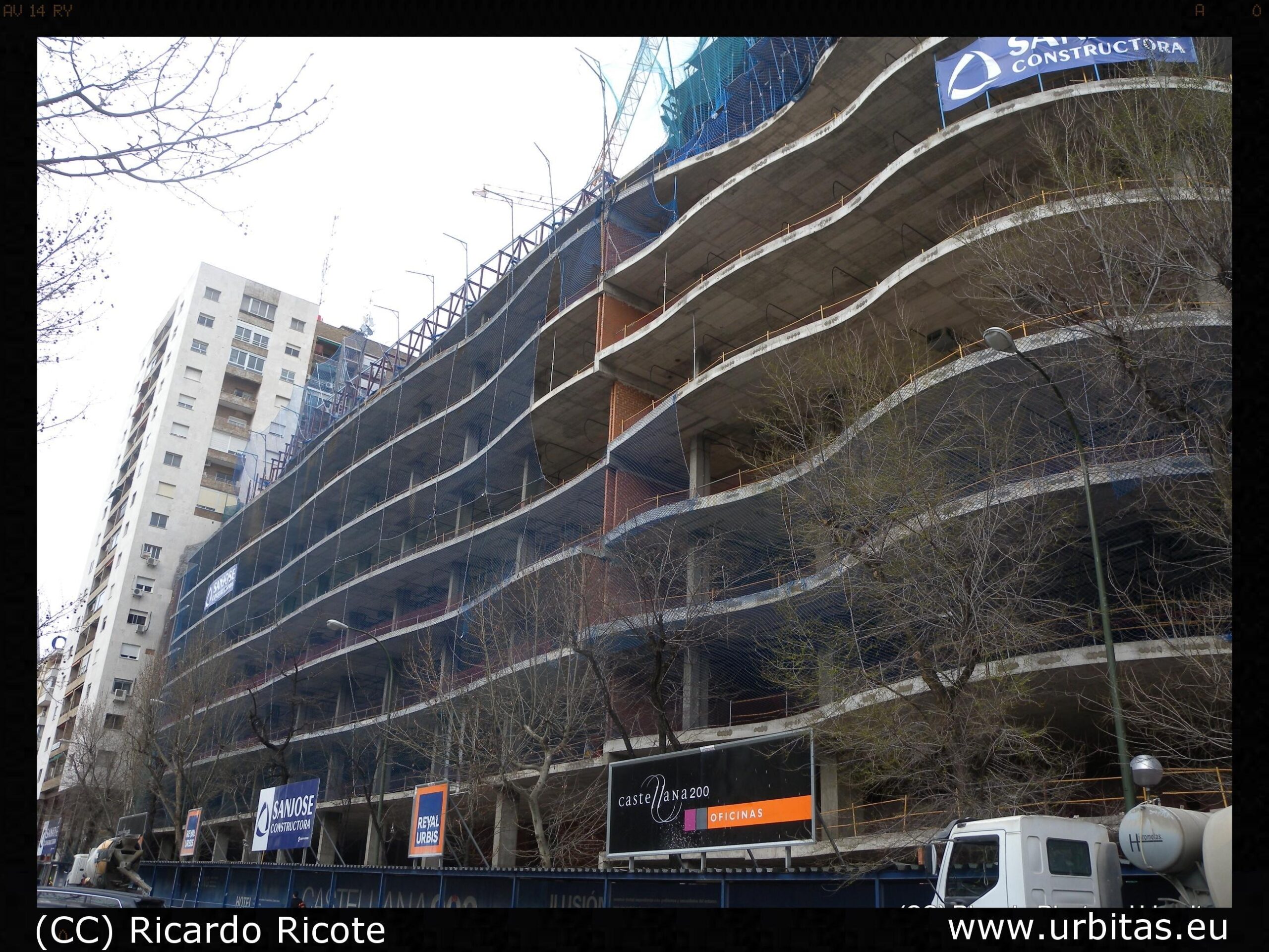 Hotel Con Aparcamiento En Madrid