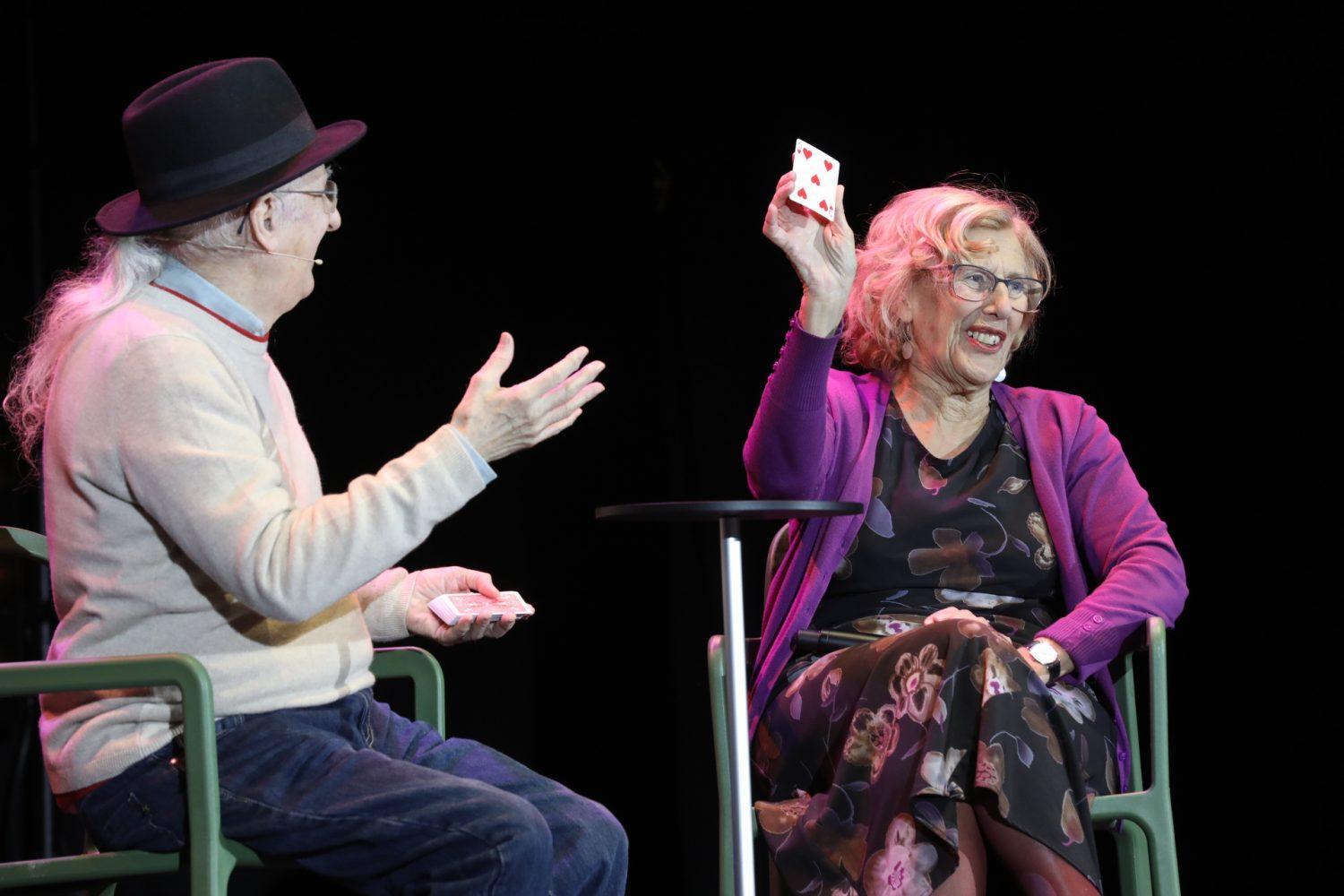 Espectaculos De Magia En Madrid Jorge Blass