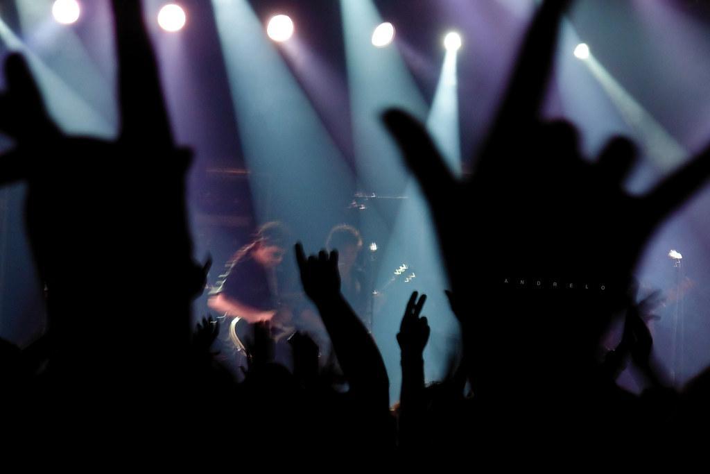 Concierto De Hoy En Madrid