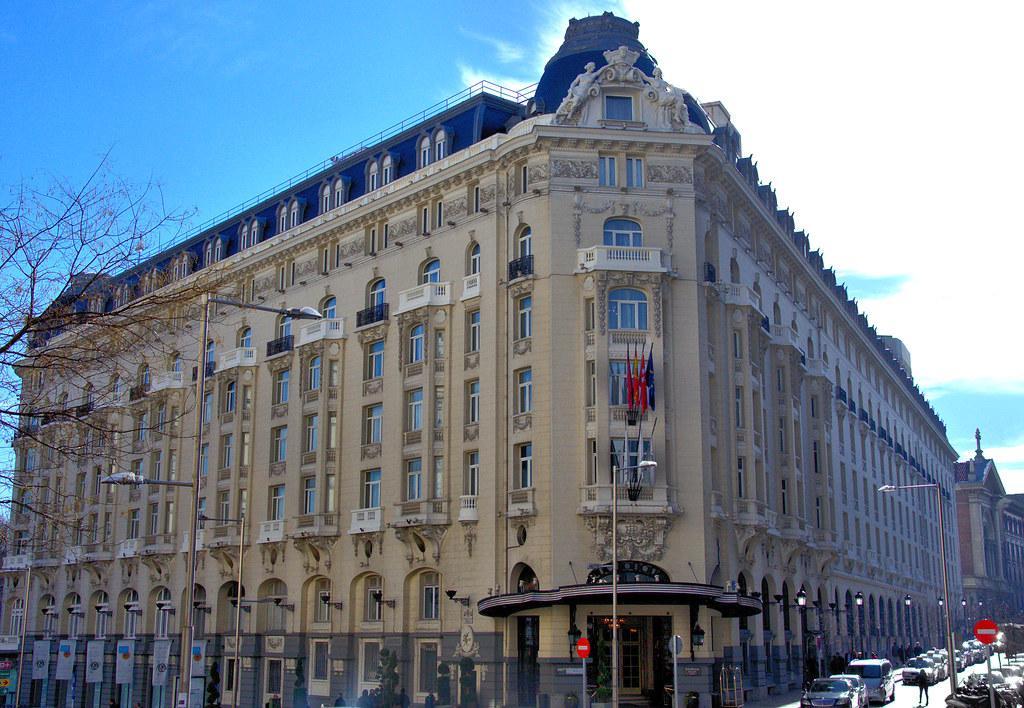 Hoteles En Madrid Gran Vía Precios