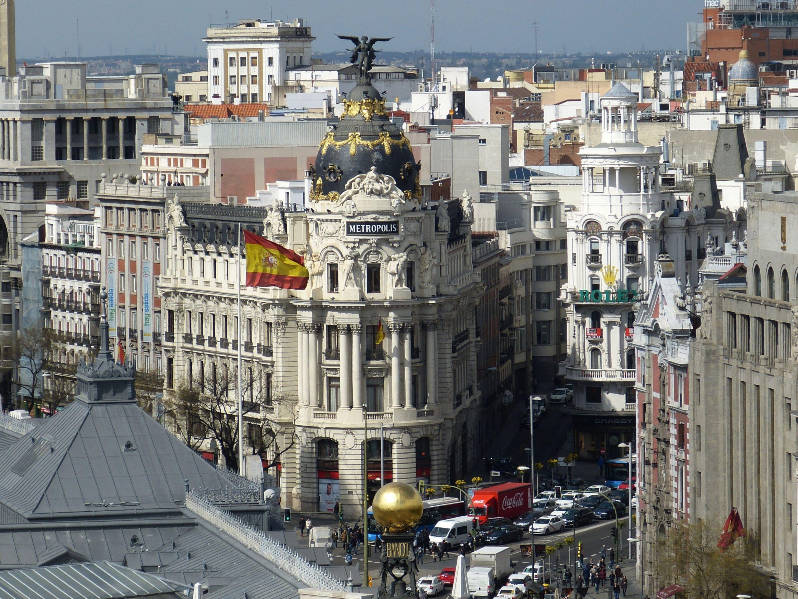 Turismo En Madrid Que Ver