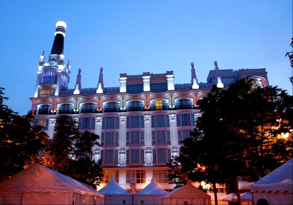 Mejores Hoteles En Madrid Calidad Precio