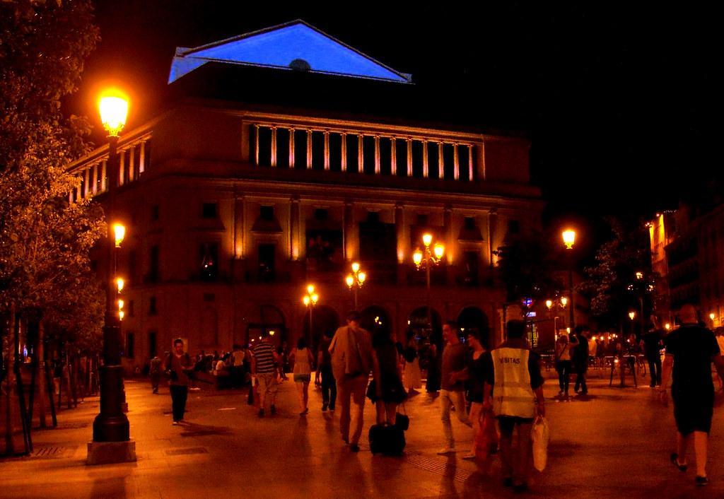 Sitios Para Eventos En Madrid