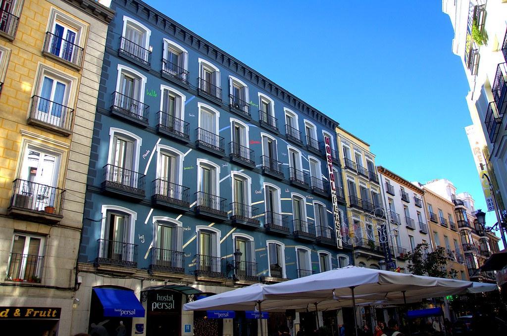 Hoteles En Madrid Cerca Del Teatro Coliseum