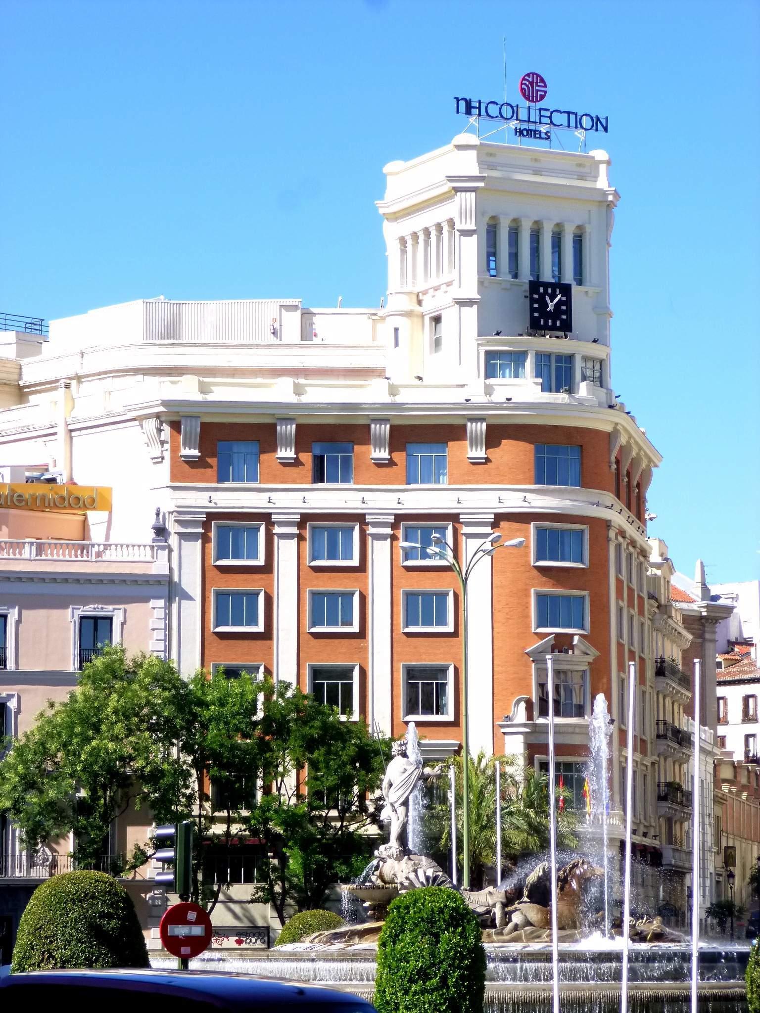 Hotel Nh Lagasca En Madrid