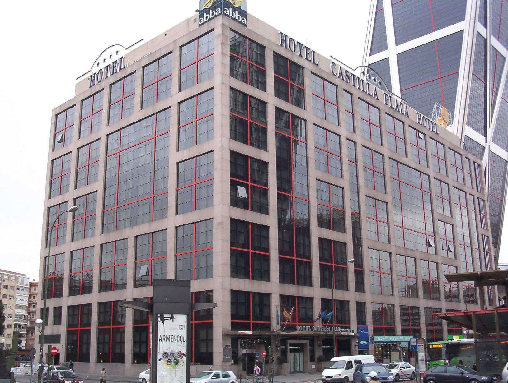 Hoteles En Madrid En La Castellana