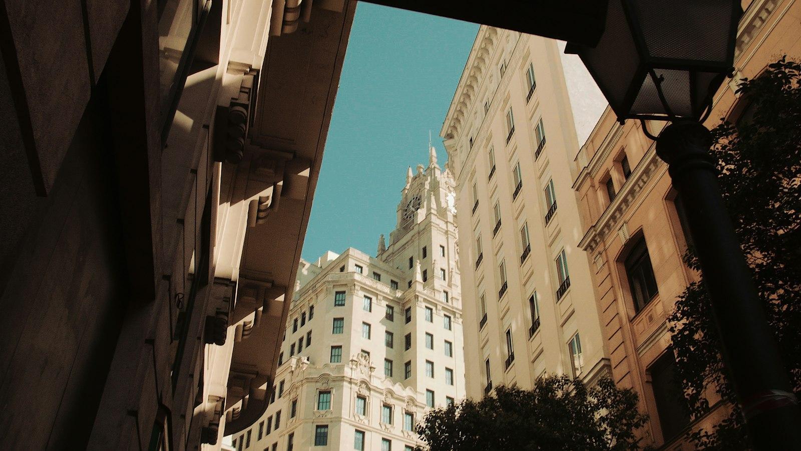 Hoteles En Madrid Todo Incluido