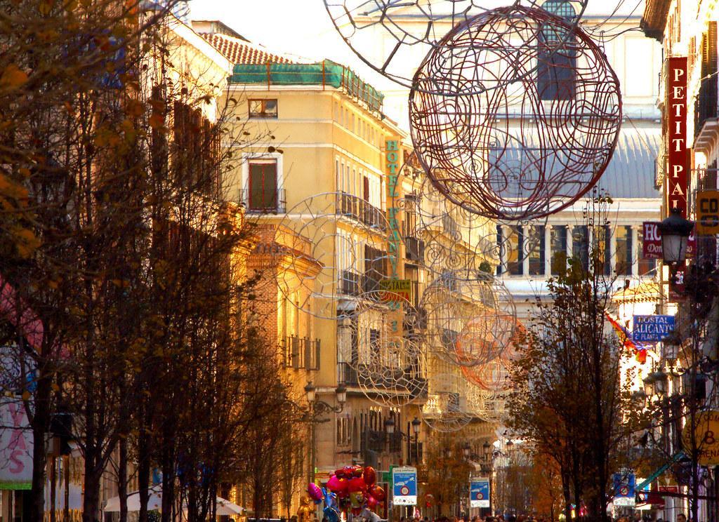 Trabajo Por Las Tardes En Madrid