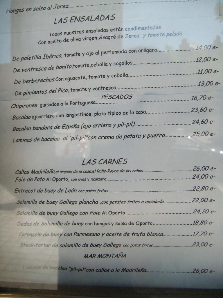 Restaurantes De Ensaladas En Madrid