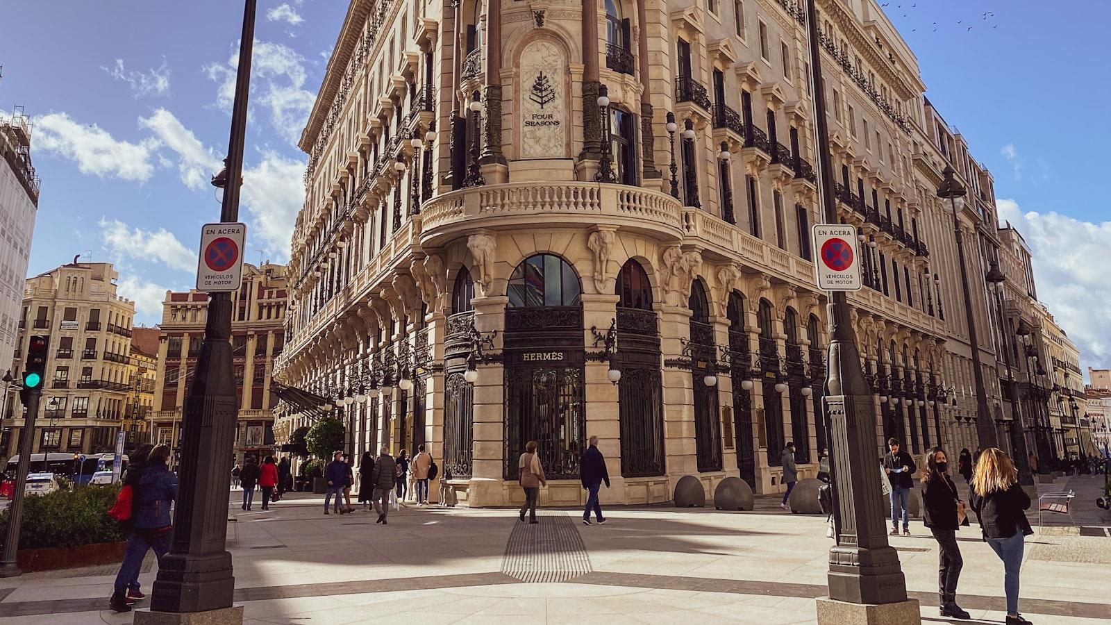 Peluqueria En Madrid Abierta Domingo