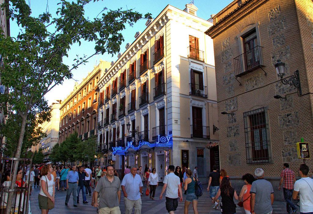 Cuanto Se Paga En Una Residencia Pública En Madrid
