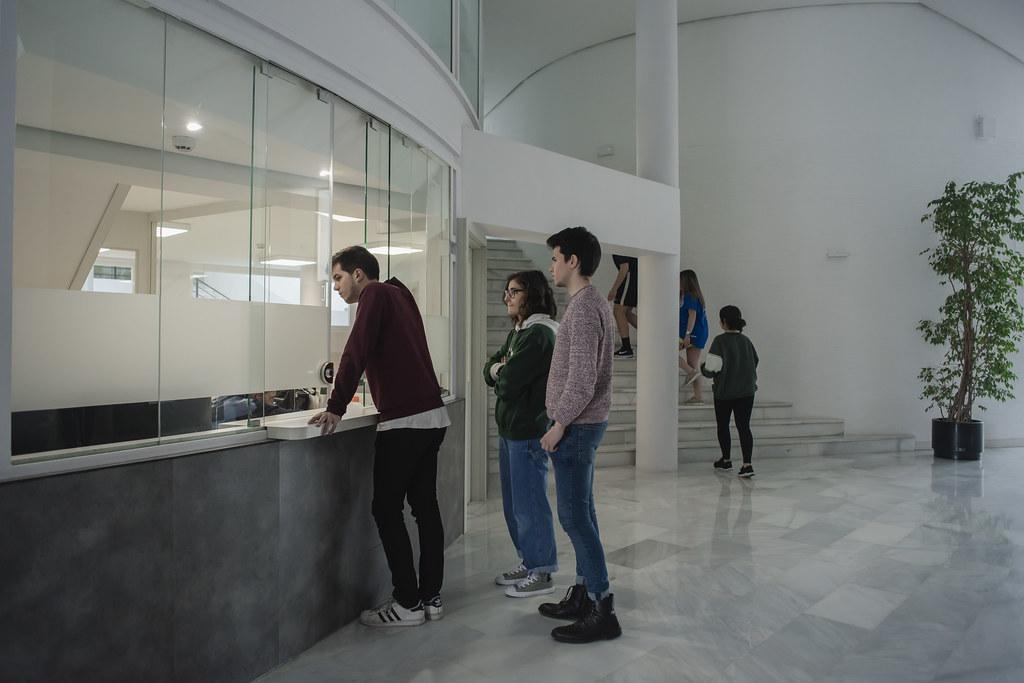 Residencia De Estudiantes En Madrid La Inmaculada