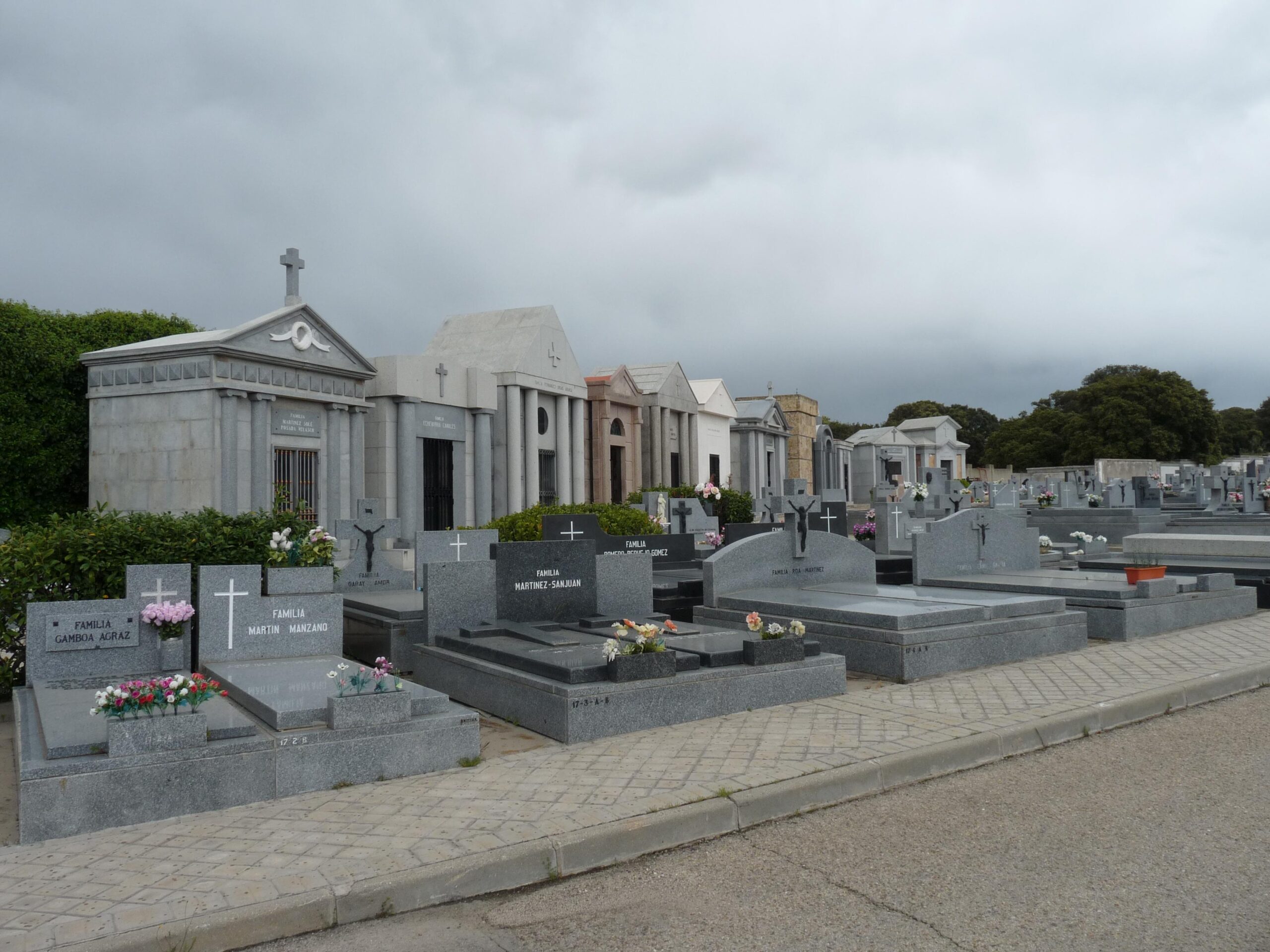 Cementerio De Perros En Madrid