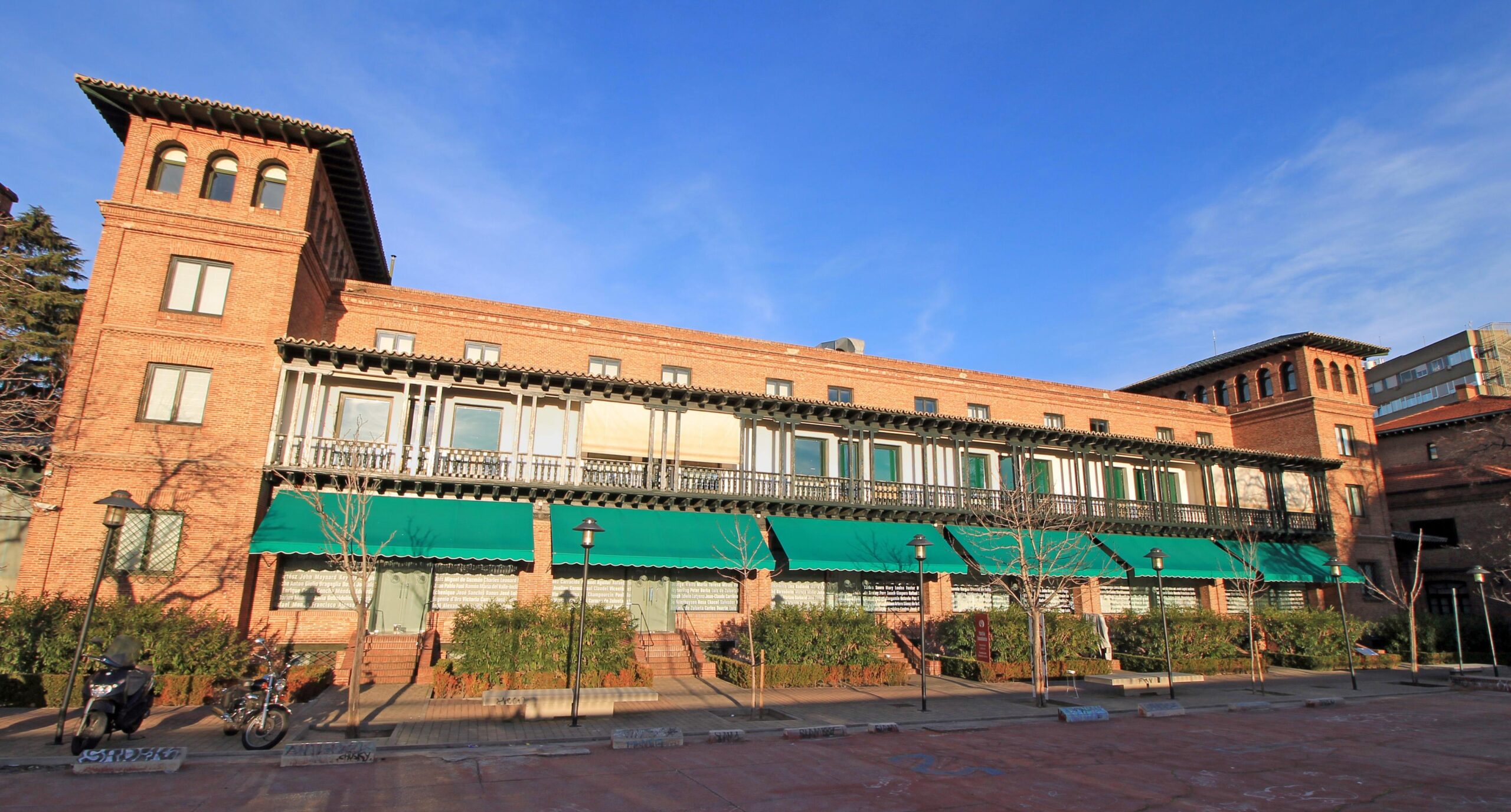 Residencias De Estudiantes En Madrid Baratas