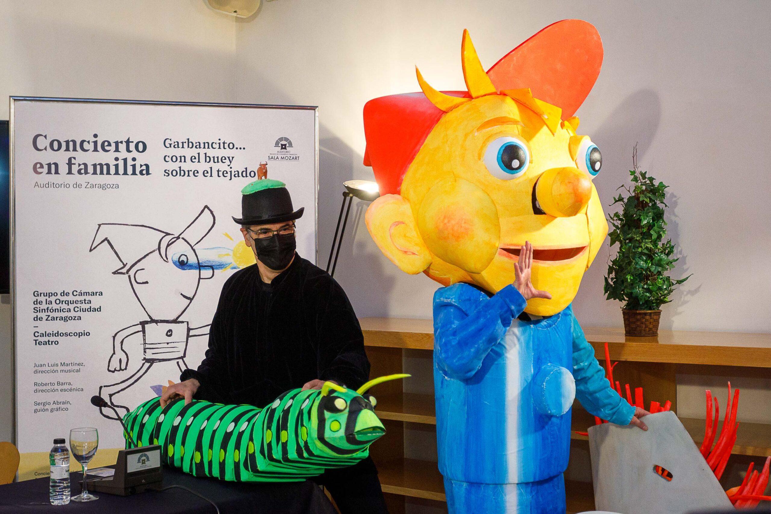 Teatro Para Bebes En Madrid