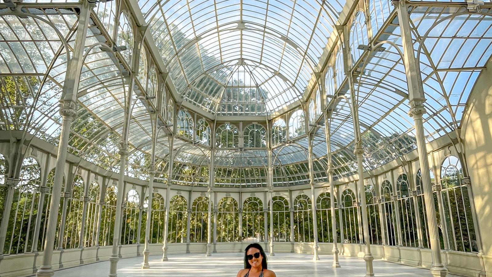 Brunch En Madrid Con Vistas