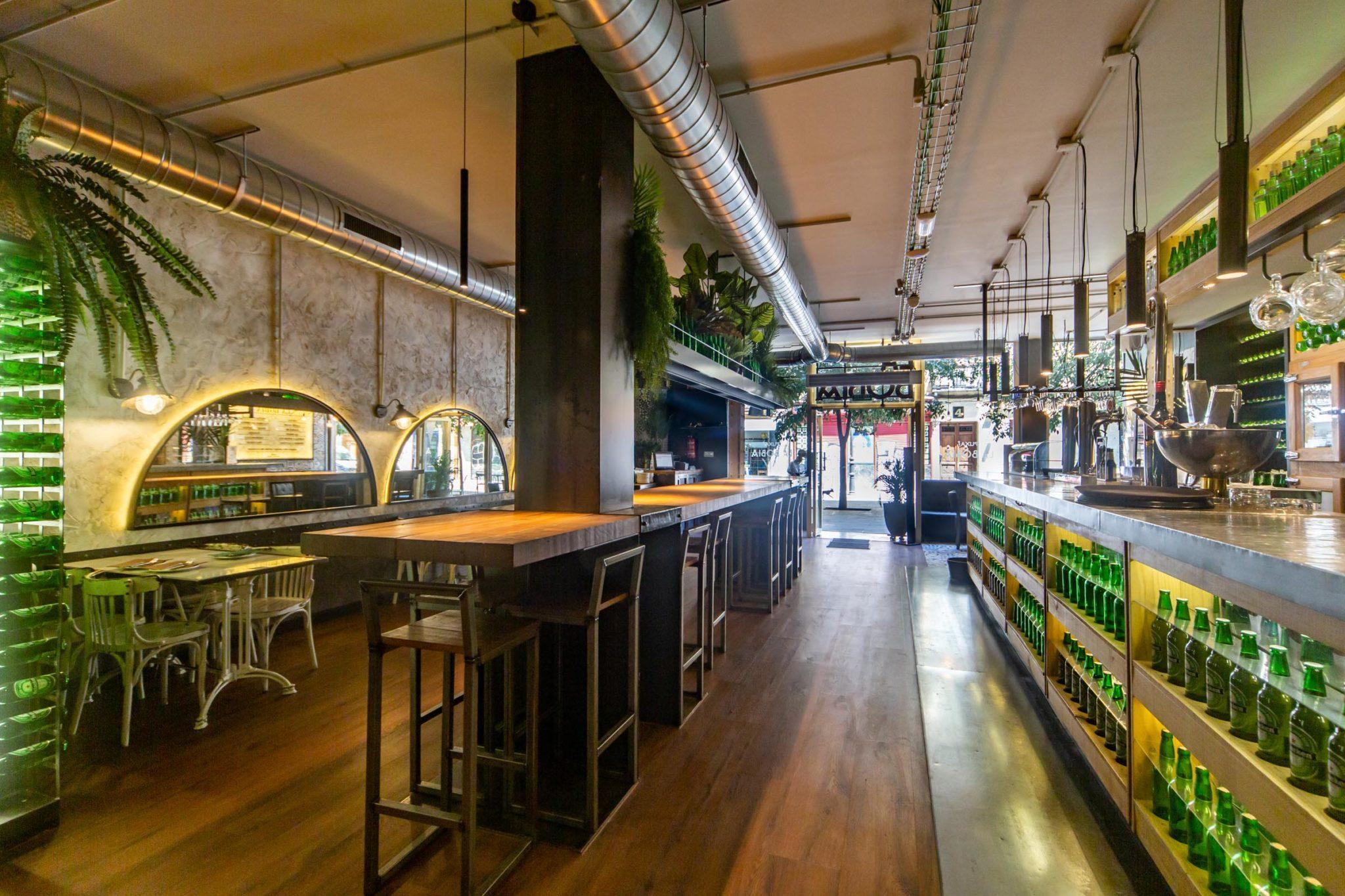 Restaurante De Cachopo En Madrid