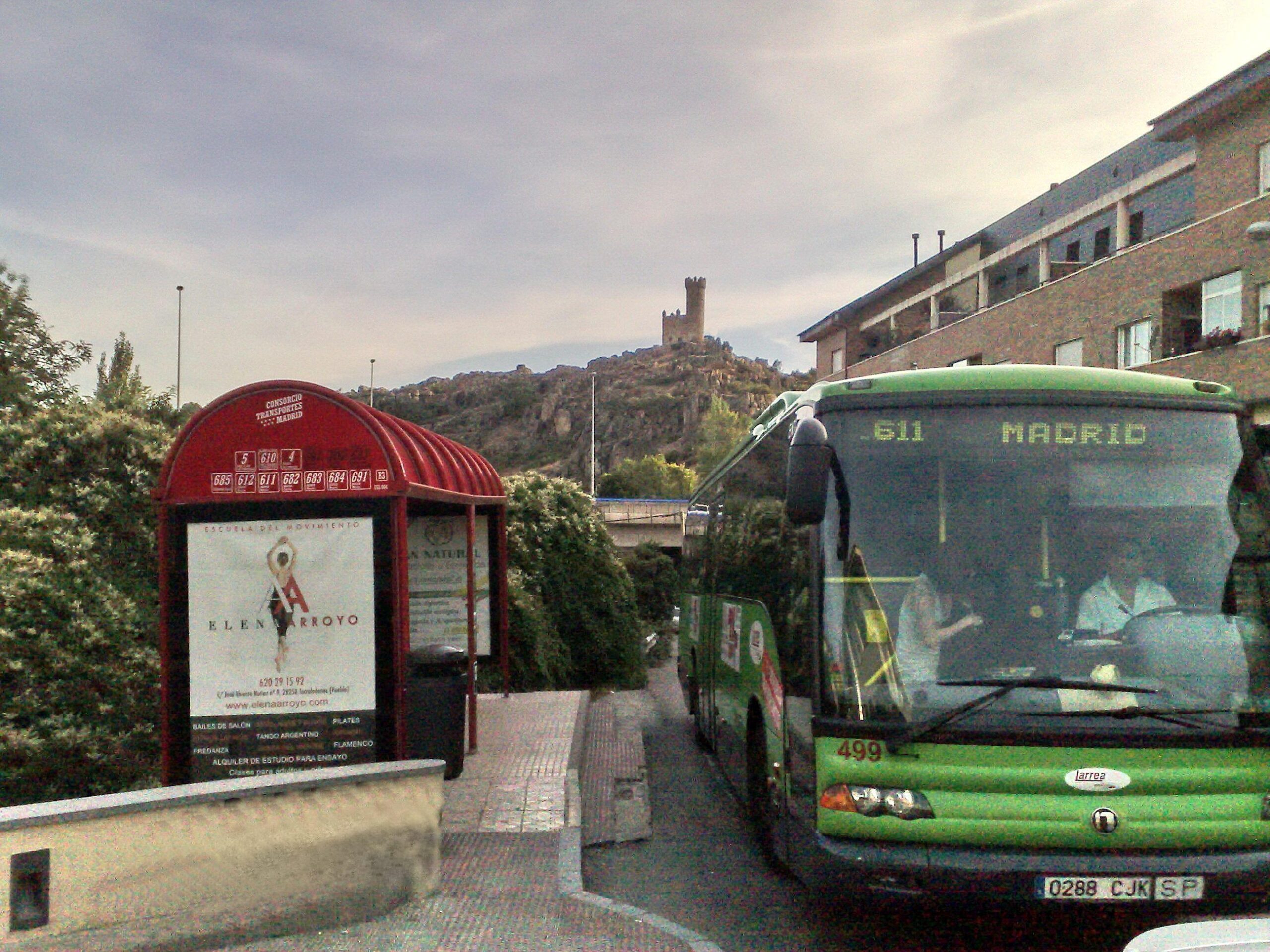 Alquiler De Auto En Madrid