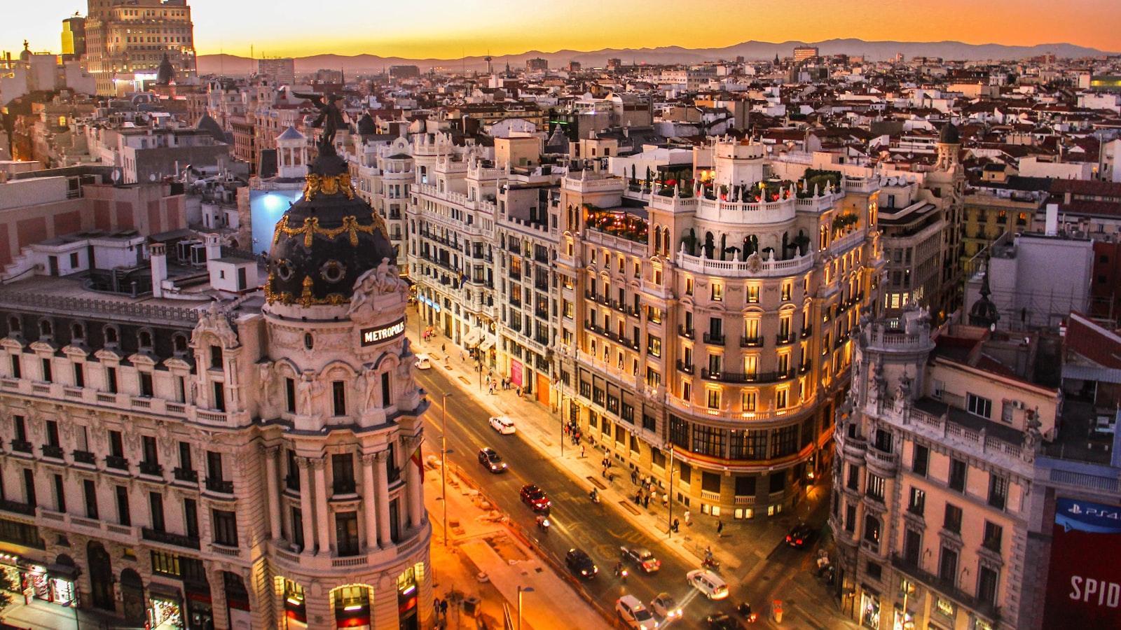Terrazas En Madrid Para Tomar Algo