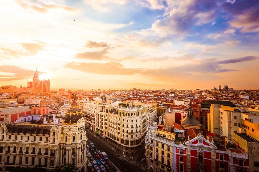 Hoteles En Madrid Cerca Del Teatro Rialto