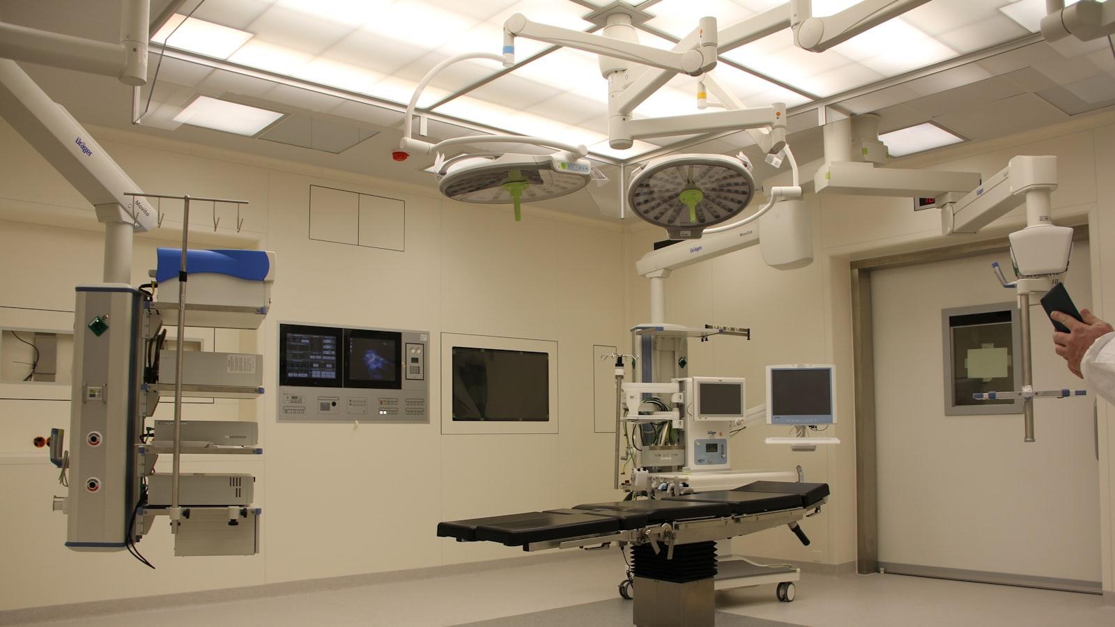 Hospitales Privados En Madrid Adeslas