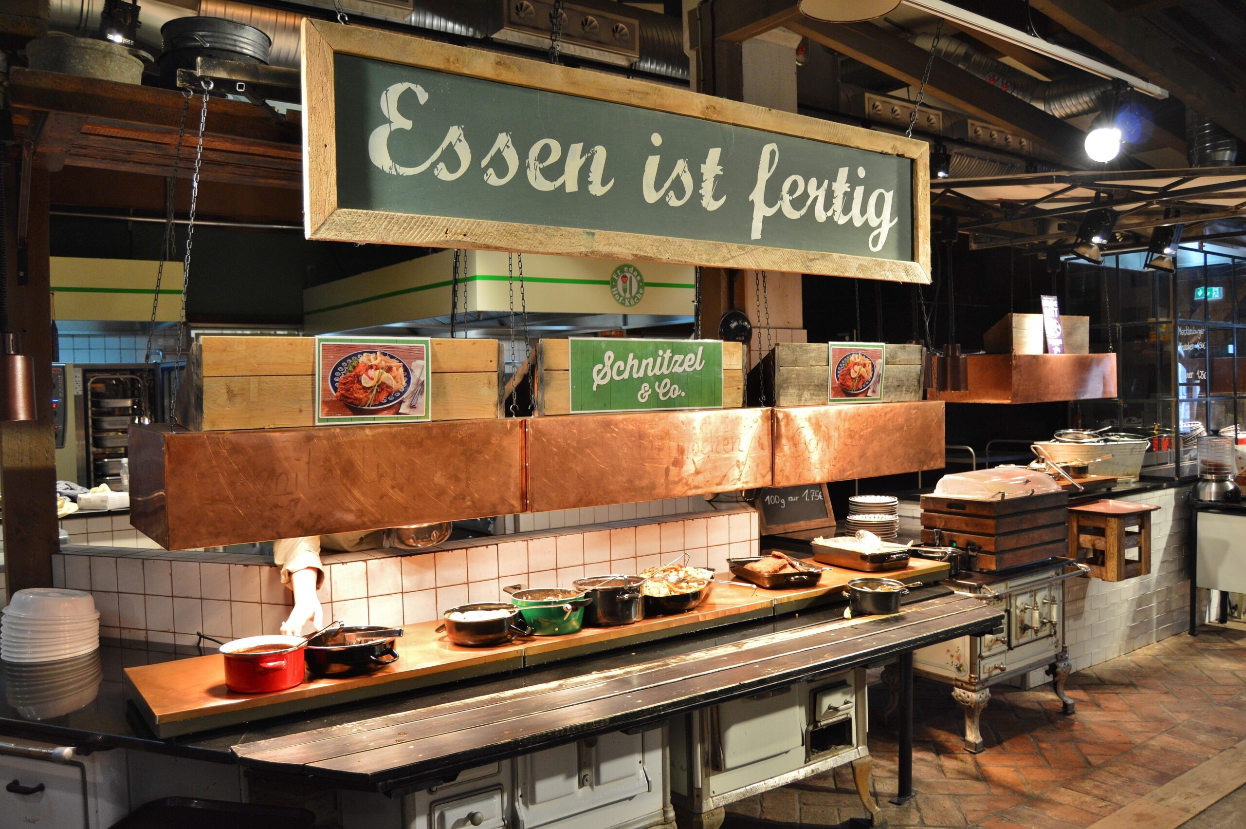 Bares En Madrid Para Comer