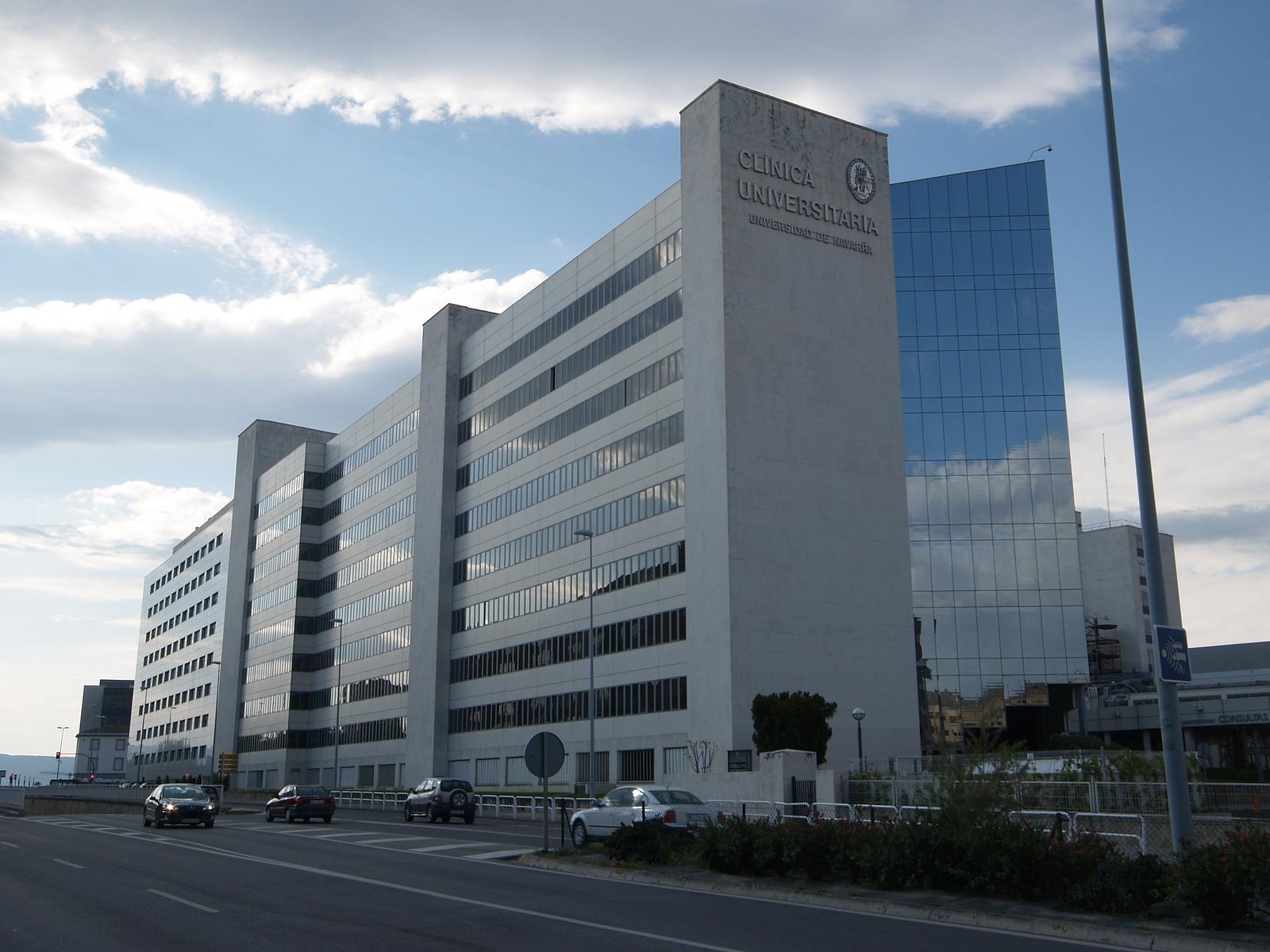 Clinica Universitaria Navarra En Madrid
