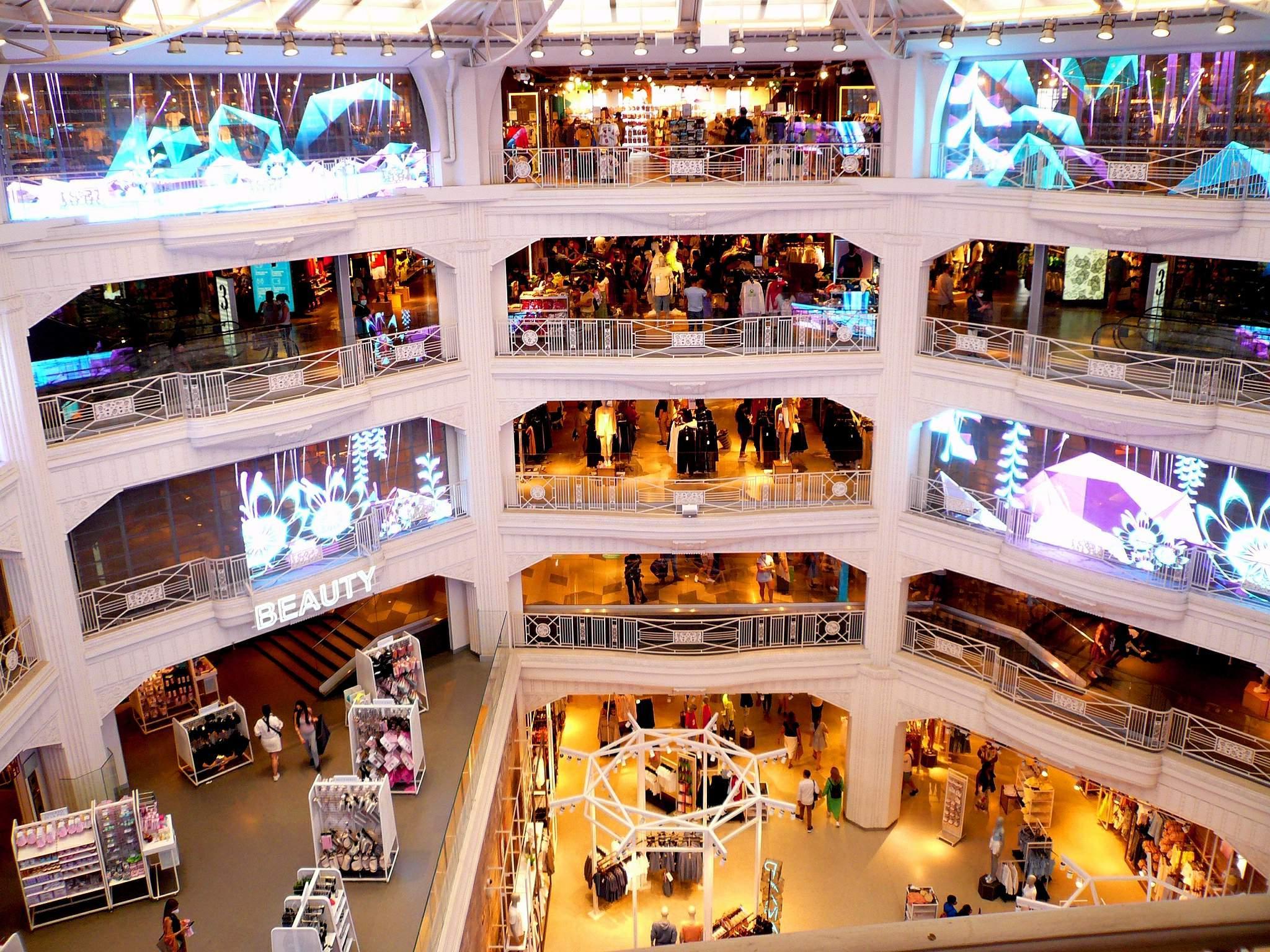 Tiendas De Banderas En Madrid