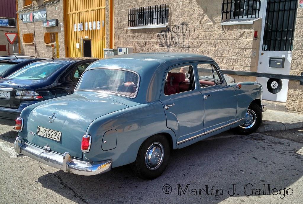 Mercedes De Ocasion En Madrid