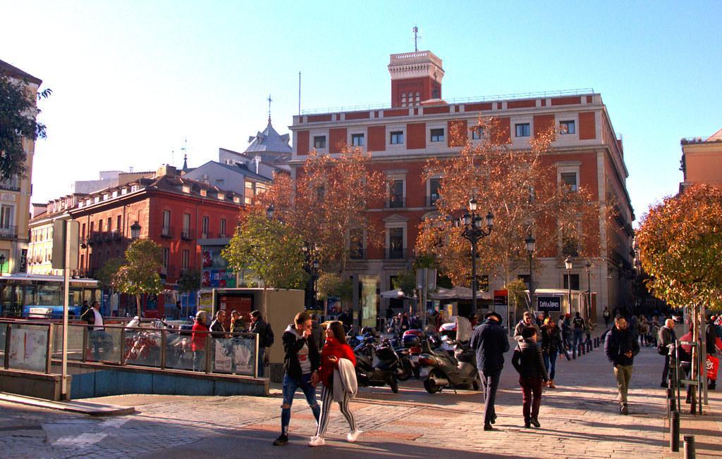 Hoy En Madrid Que Hacer