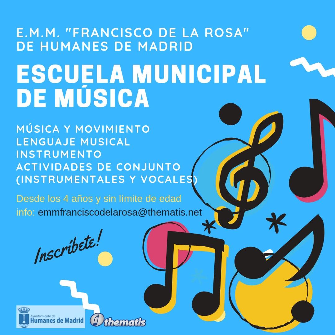 Academias De Musica En Madrid