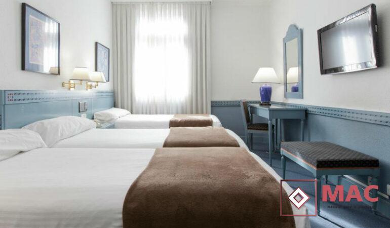 Hoteles En Madrid Cerca De Gran Via