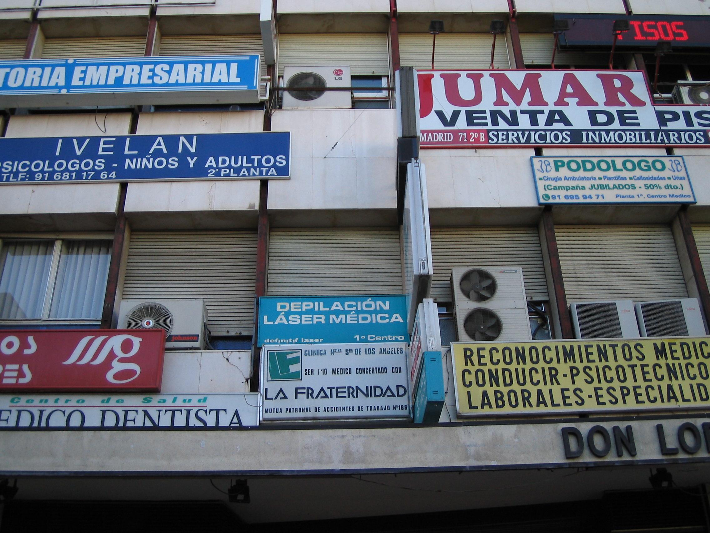 Centros De Depilacion Laser En Madrid