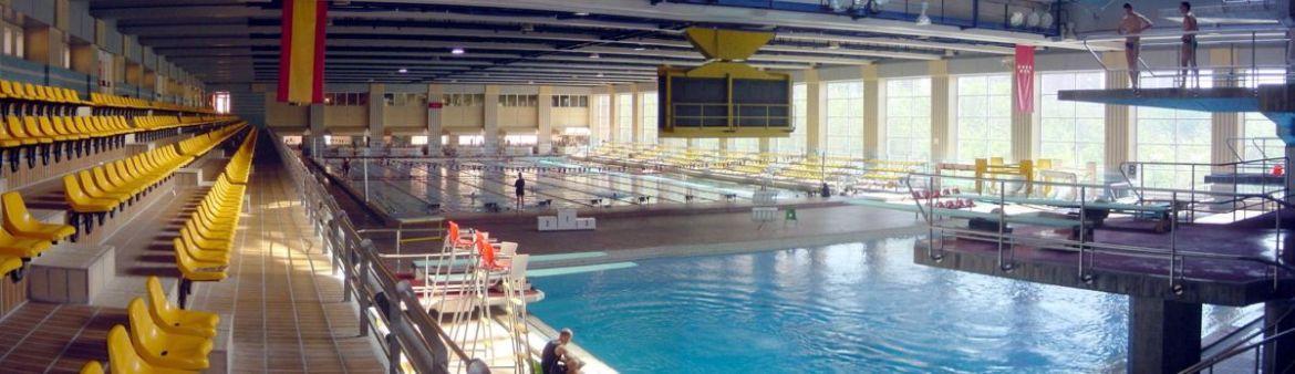 Clases De Natacion Para Adultos En Madrid