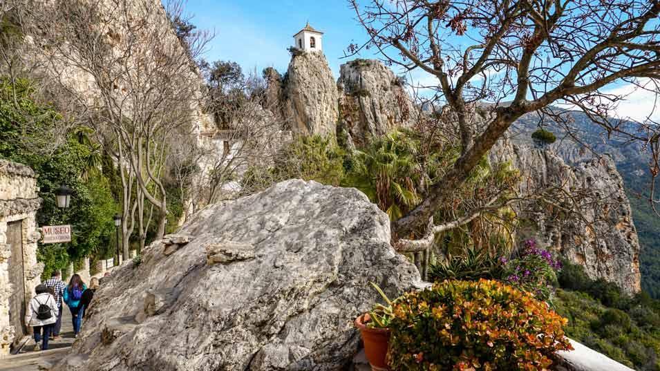 Sitios Para Saltar En Madrid