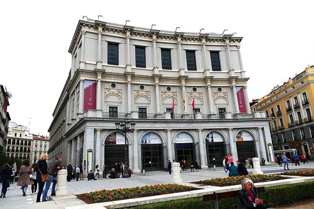 Obras De Teatro Y Espectaculos En Madrid