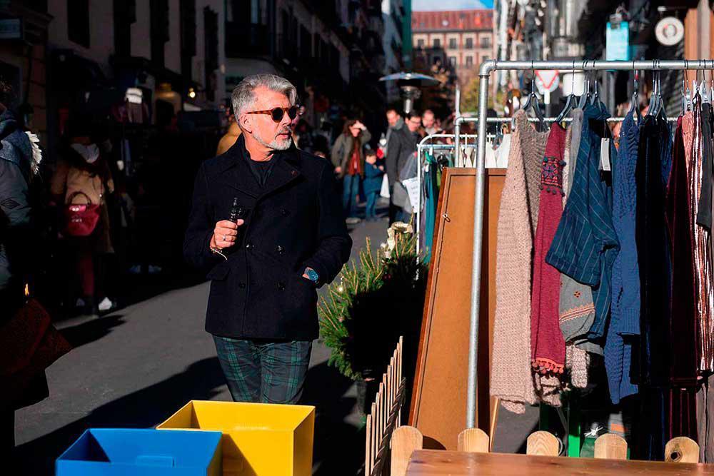 Mercadillos De Ropa En Madrid