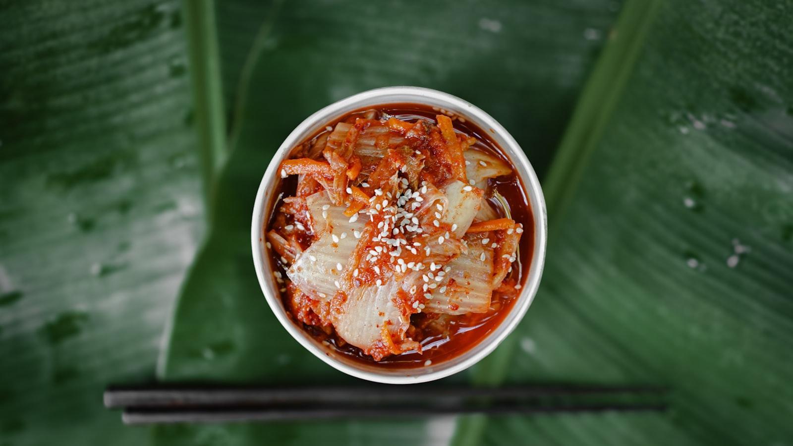 Donde Comprar Kimchi En Madrid