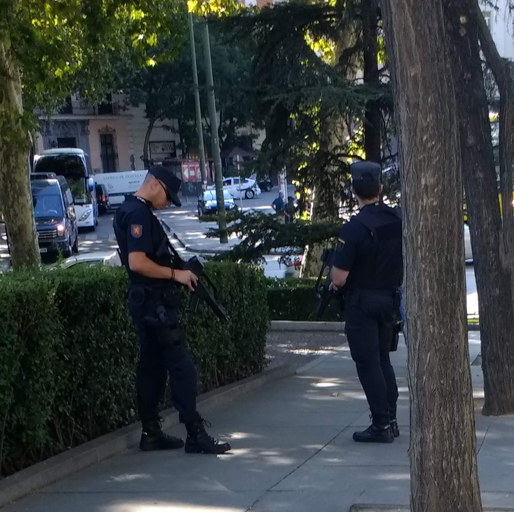 Hasta Que Hora Se Paga Parking En Madrid