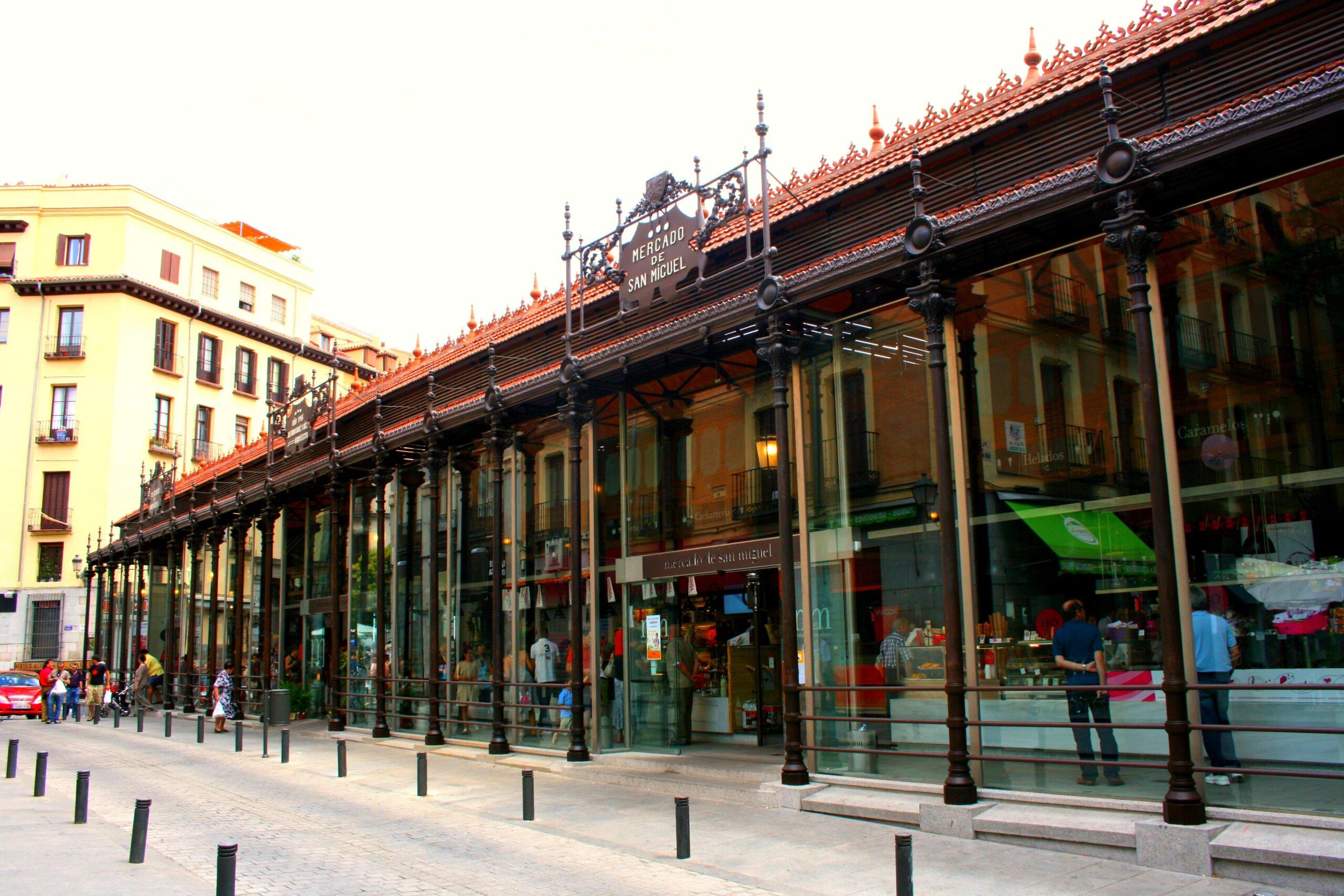 Tributo A Antonio Flores En Madrid