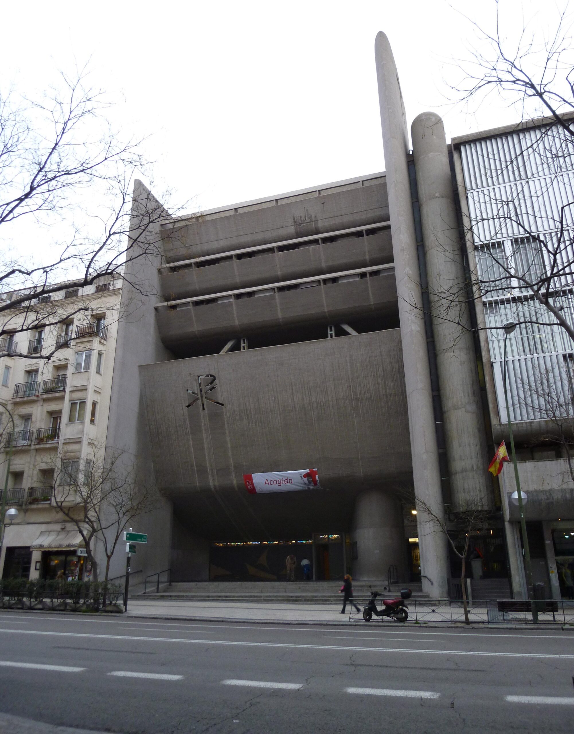 Sanatorio Del Rosario En Madrid