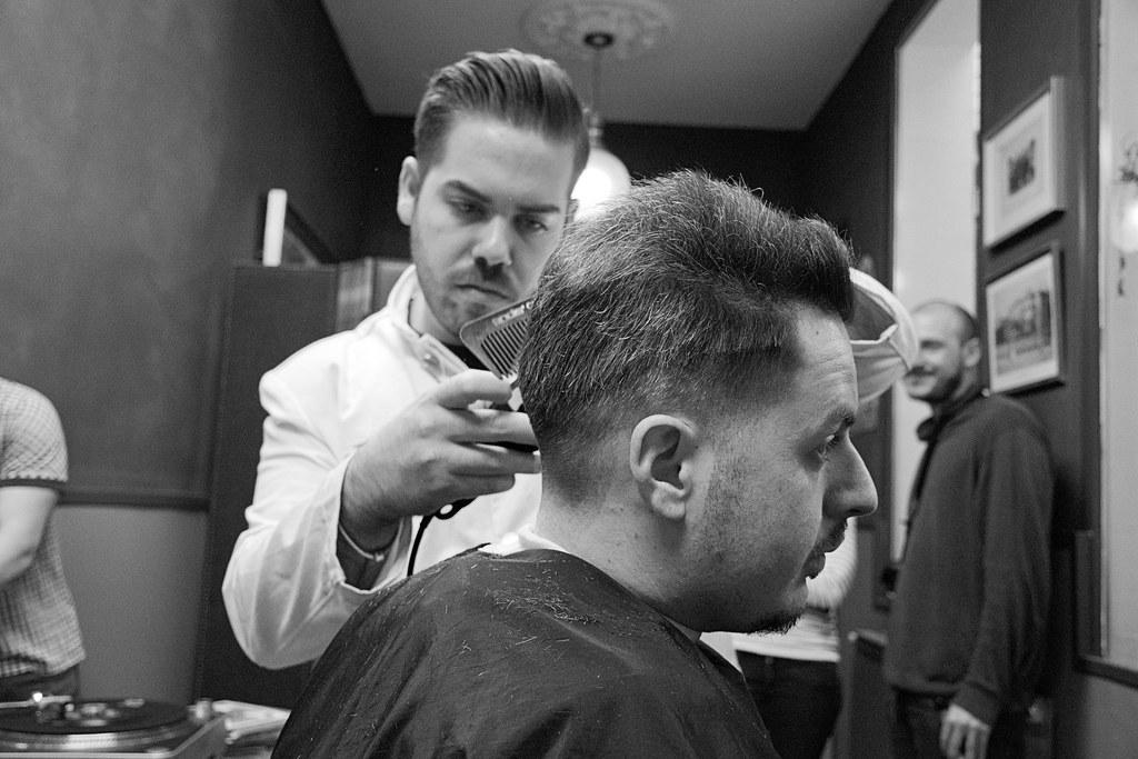 Cursos De Barberia En Madrid