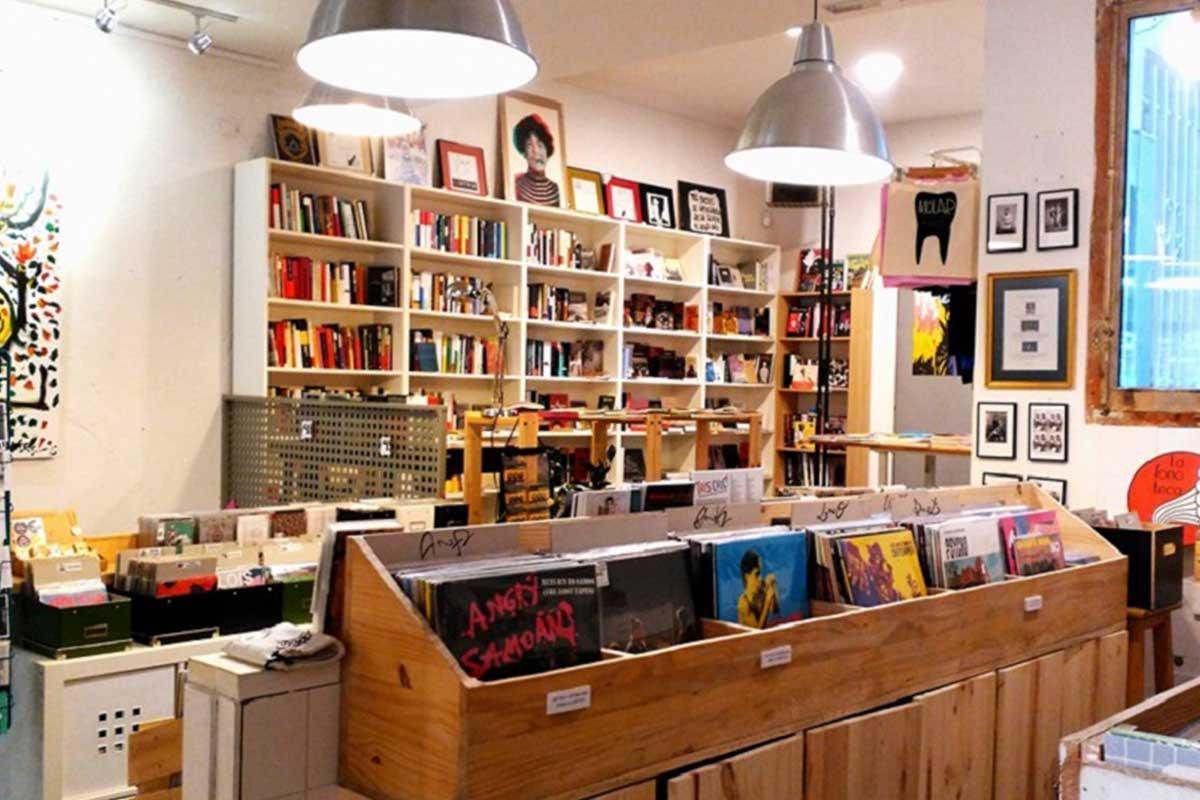 Tiendas De Dj En Madrid