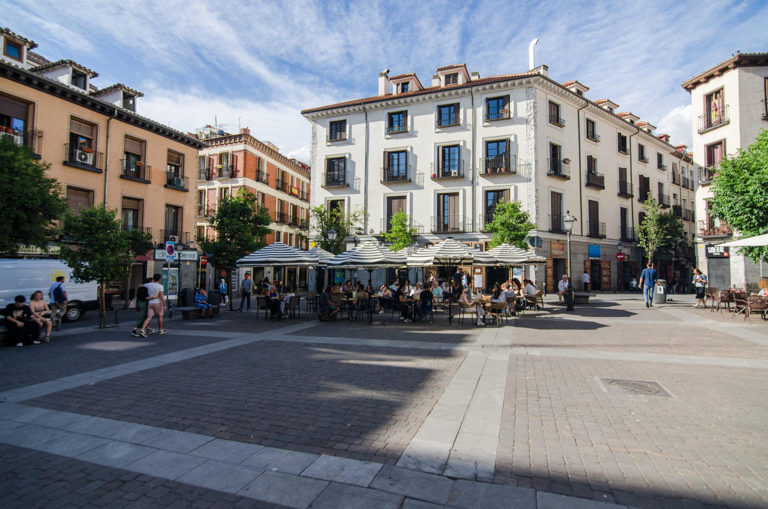 Restaurantes Cerca Del Retiro En Madrid