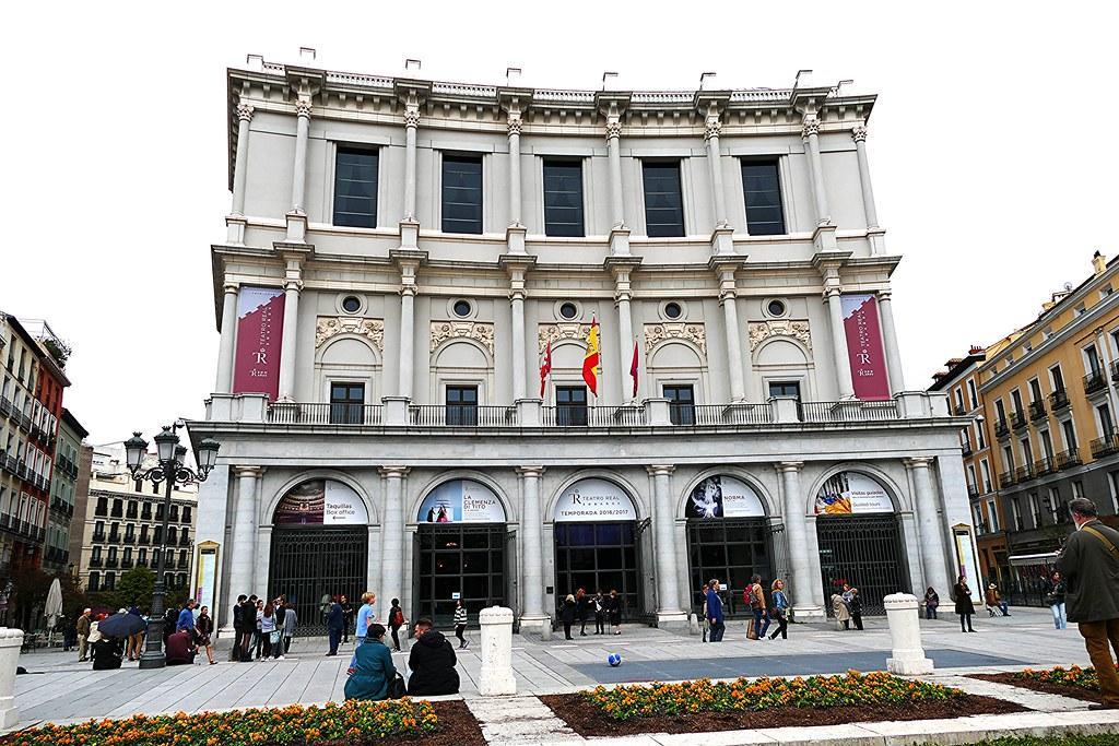 Teatro En Madrid En Diciembre